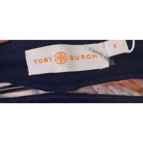 Tory Burch shorts ballet pink octagon size small - Picture 3 of 4